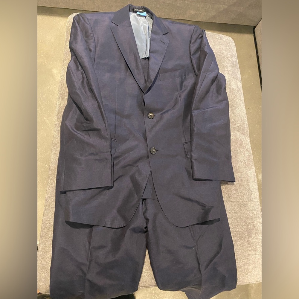 HUGO BOSS Pasolini Movie 2-Piece Suit